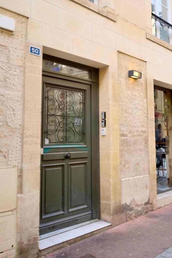 La Bonbonniere : Studio Caen Exterior foto